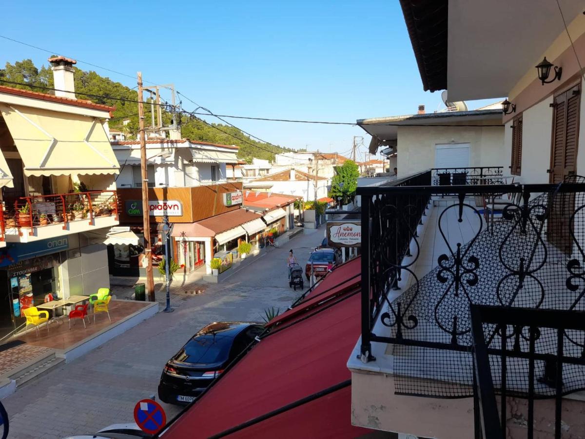 Nea Skioni Comfy Apartments - Halkidiki Zewnętrze zdjęcie