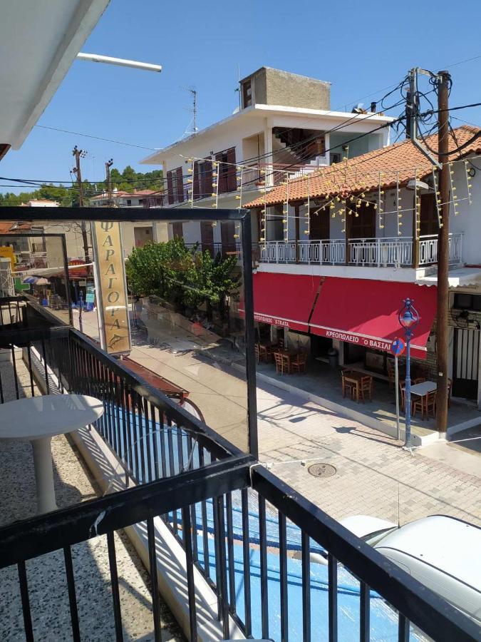 Nea Skioni Comfy Apartments - Halkidiki Zewnętrze zdjęcie