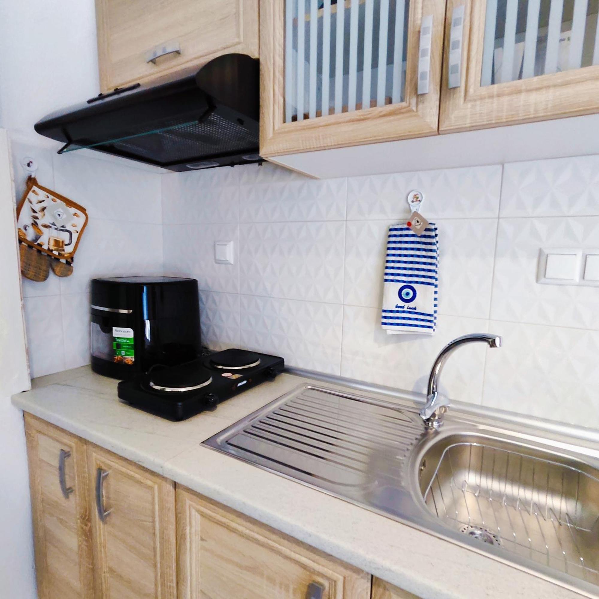 Nea Skioni Comfy Apartments - Halkidiki Zewnętrze zdjęcie