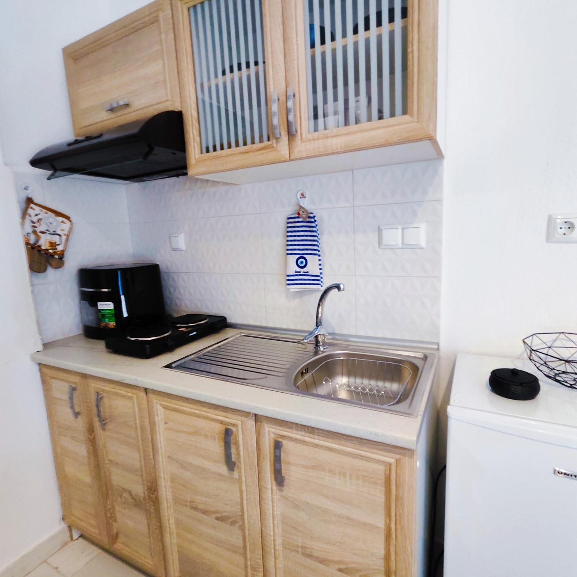 Nea Skioni Comfy Apartments - Halkidiki Zewnętrze zdjęcie