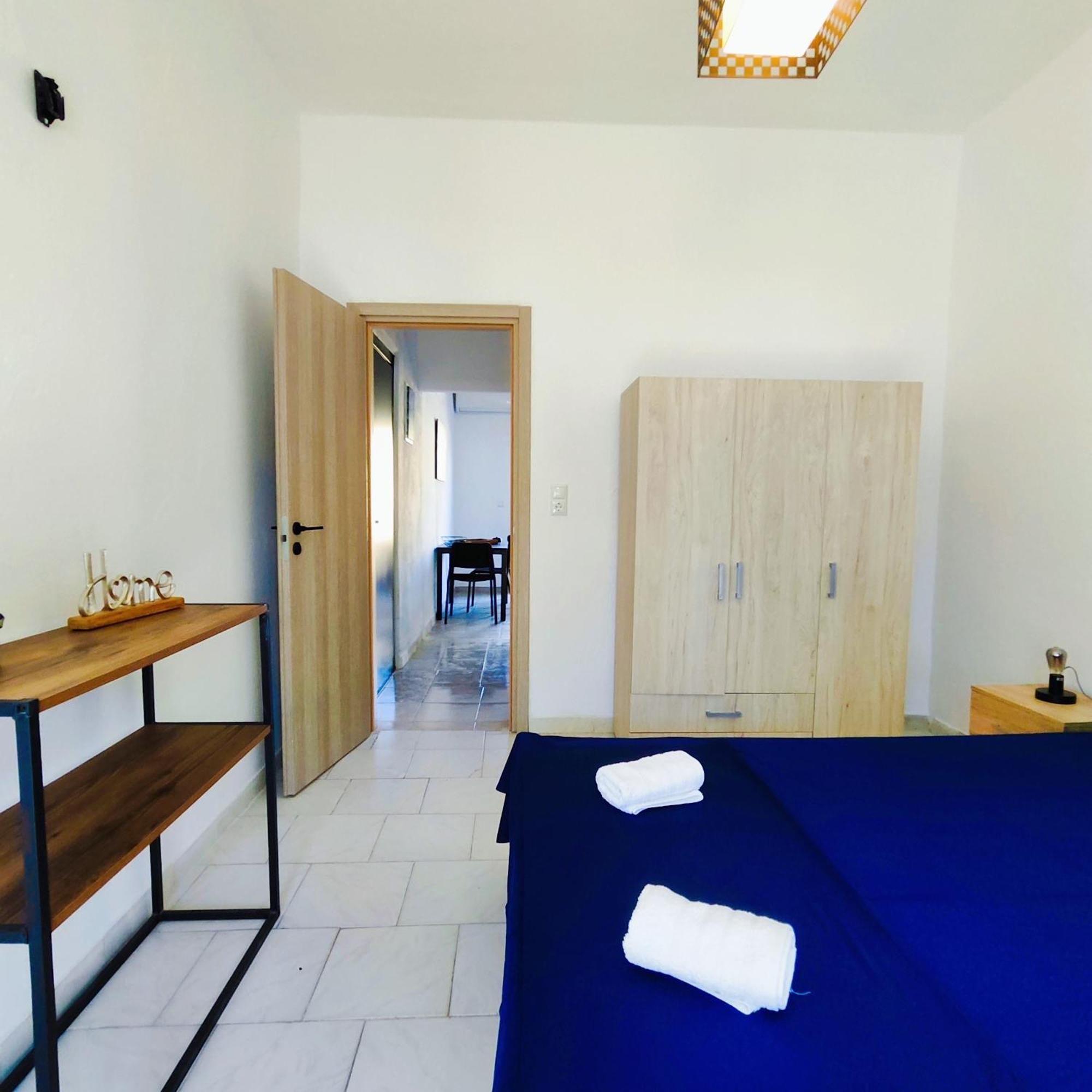 Nea Skioni Comfy Apartments - Halkidiki Zewnętrze zdjęcie