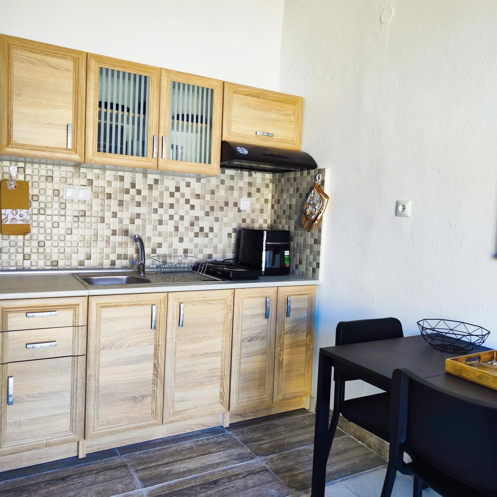 Nea Skioni Comfy Apartments - Halkidiki Zewnętrze zdjęcie