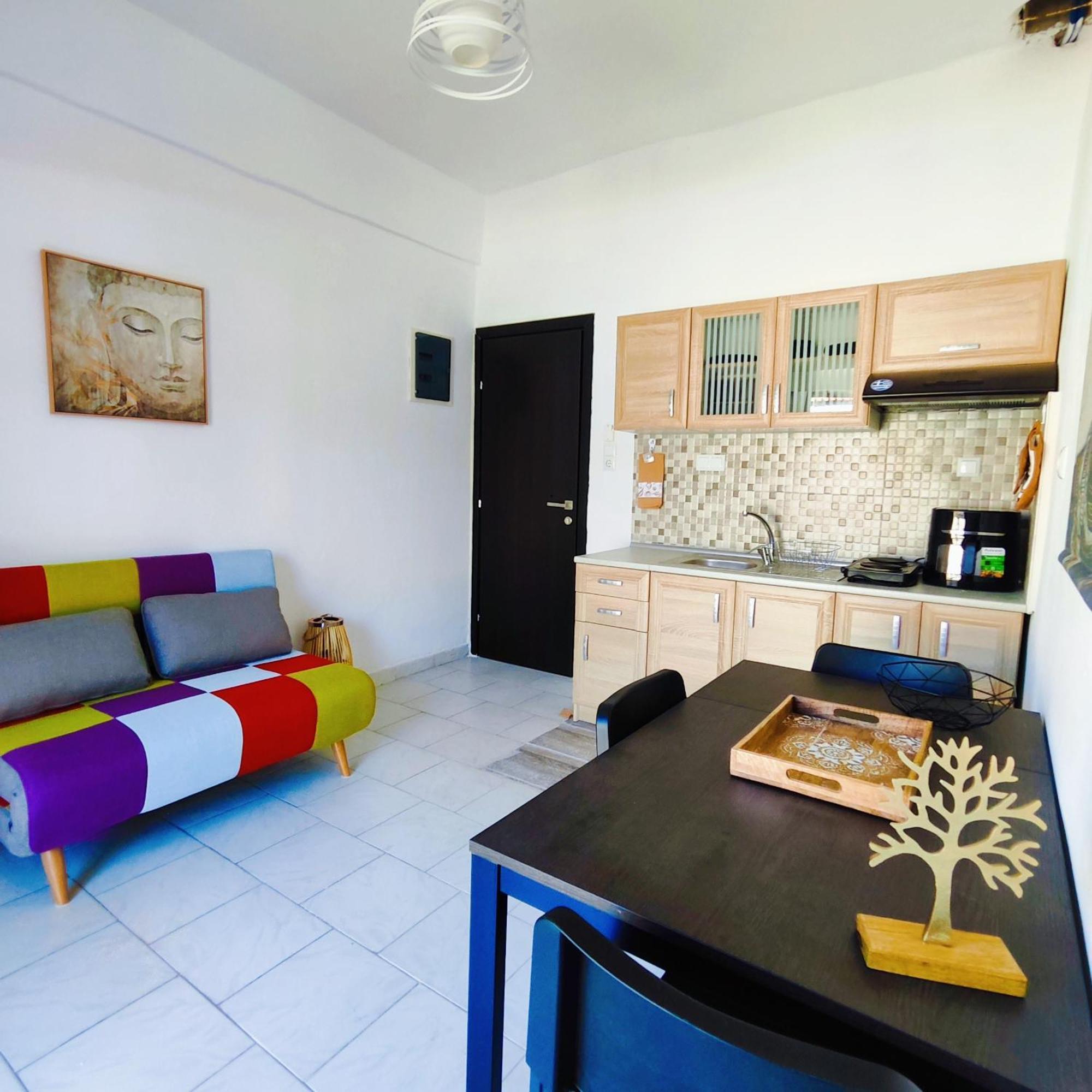 Nea Skioni Comfy Apartments - Halkidiki Zewnętrze zdjęcie